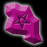 A Dark Stone.