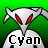 A mega Azulian named Cyan.