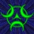 The AiChaos logo in green against a blue background.