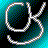 CjK icon.