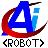 A generic icon that has the text “Ai” and “ROBOT” written on it.