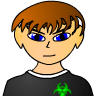 Cody Ferako against a white background.