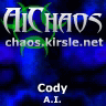 Cody AI Logo.