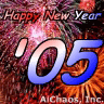 Happy New Year 2005